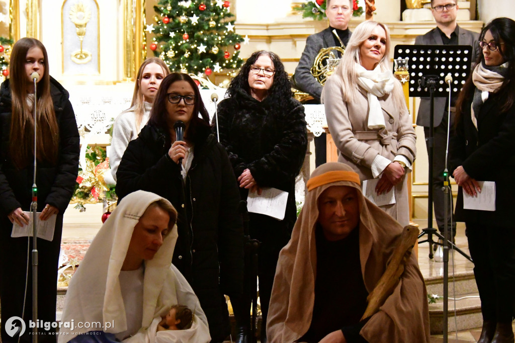 Noworoczny koncert kolęd po raz czwarty w Biłgoraju