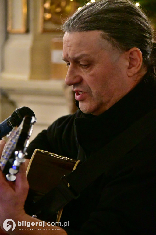 Noworoczny koncert kolęd po raz czwarty w Biłgoraju