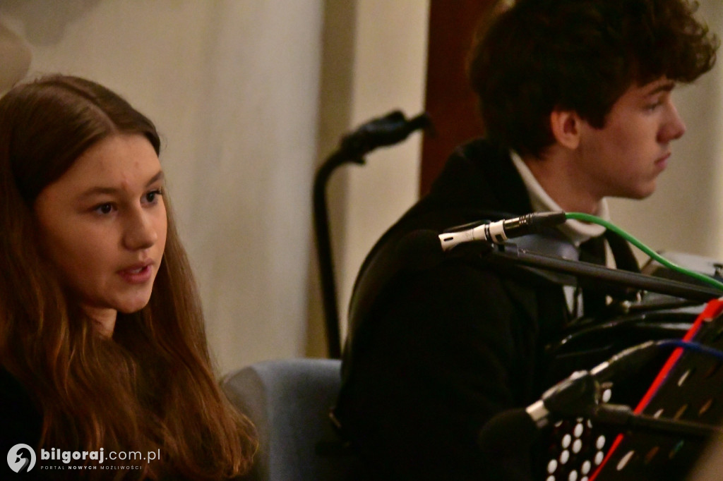 Noworoczny koncert kolęd po raz czwarty w Biłgoraju