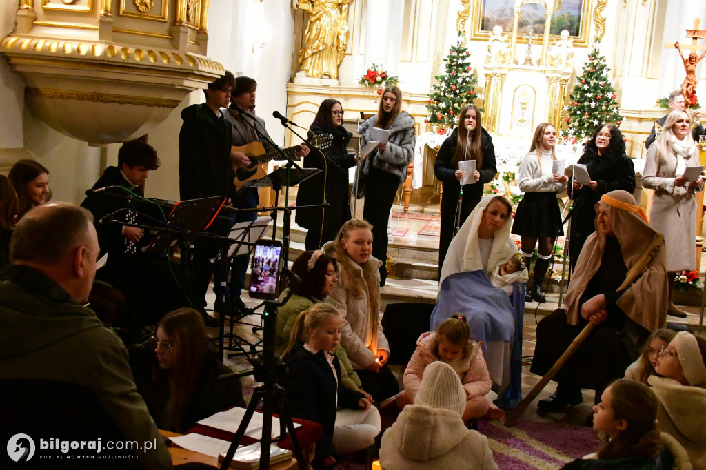 Noworoczny koncert kolęd po raz czwarty w Biłgoraju
