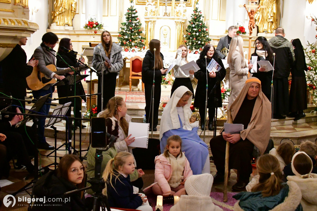 Noworoczny koncert kolęd po raz czwarty w Biłgoraju