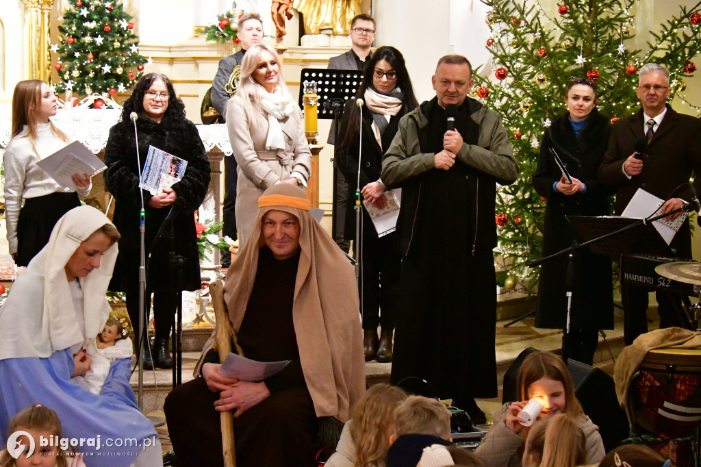 Noworoczny koncert kolęd po raz czwarty w Biłgoraju