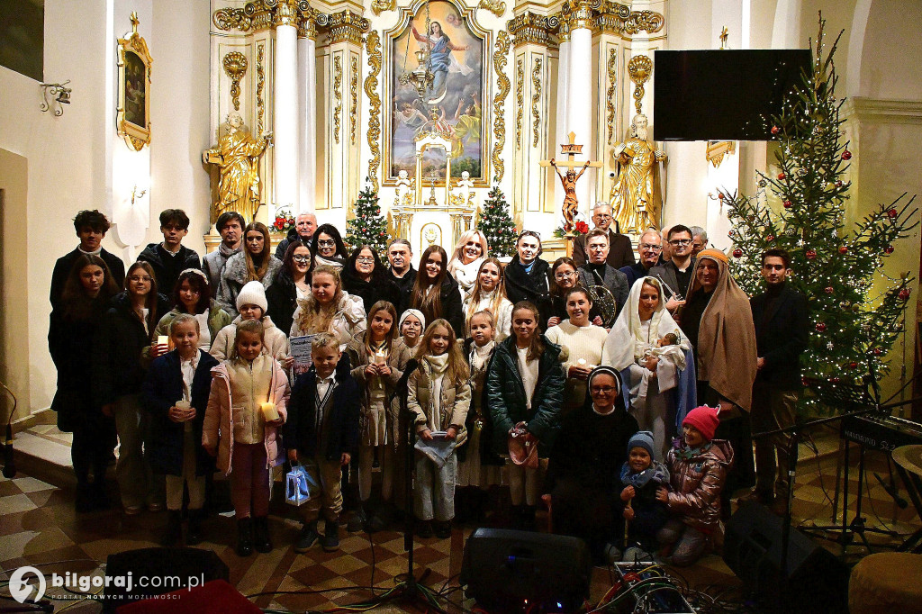 Noworoczny koncert kolęd po raz czwarty w Biłgoraju
