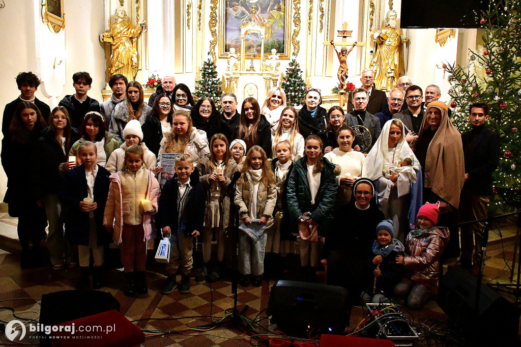Noworoczny koncert kolęd po raz czwarty w Biłgoraju