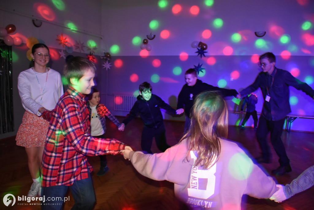 Wielkie serca w Soli. Karnawałowa zabawa, by pomóc 12-letniemu Adasiowi