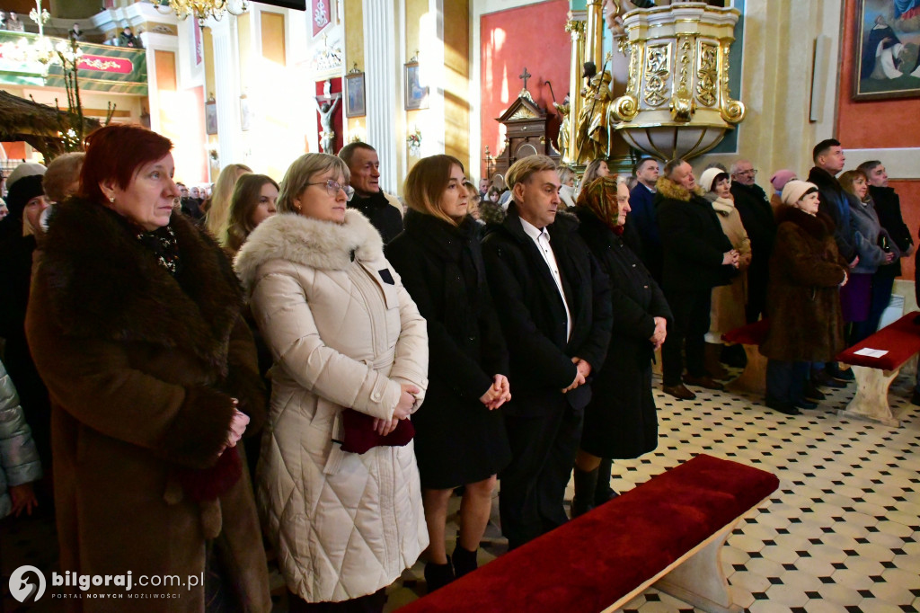 Goraj świętował jubileusz odzyskania praw miejskich