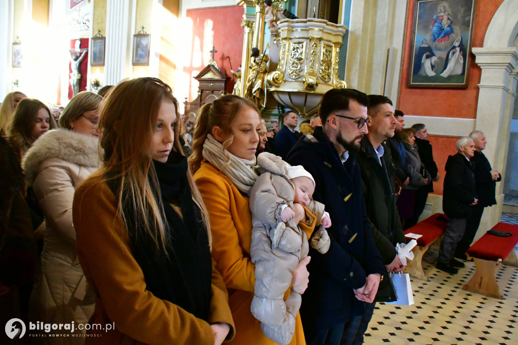 Goraj świętował jubileusz odzyskania praw miejskich