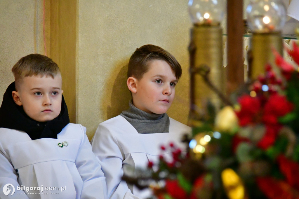 Goraj świętował jubileusz odzyskania praw miejskich