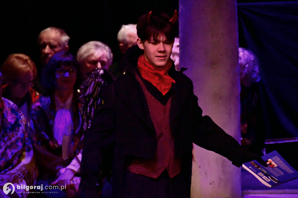 Biłgoraj. Jasełka i kolędy w wykonaniu seniorów