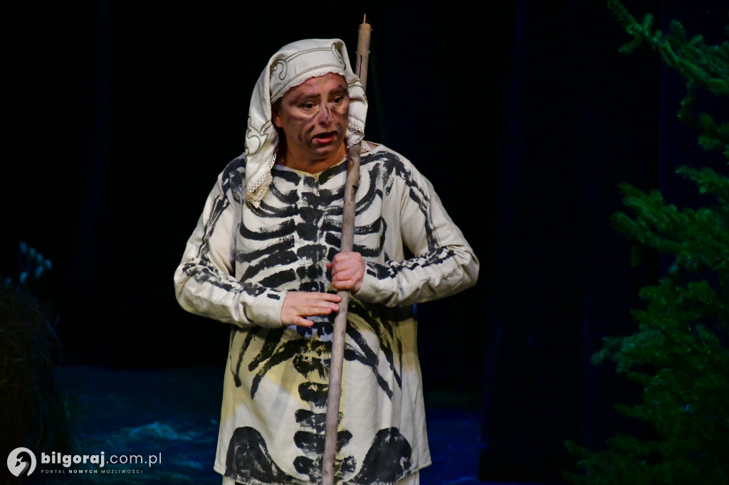 Biłgoraj. Jasełka i kolędy w wykonaniu seniorów