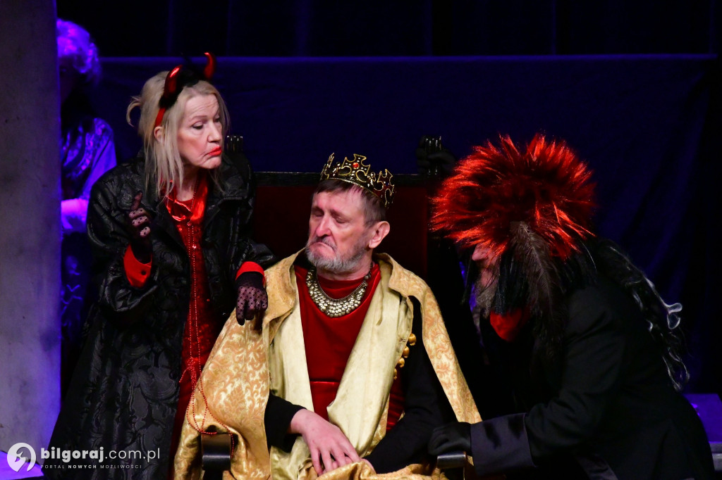 Biłgoraj. Jasełka i kolędy w wykonaniu seniorów