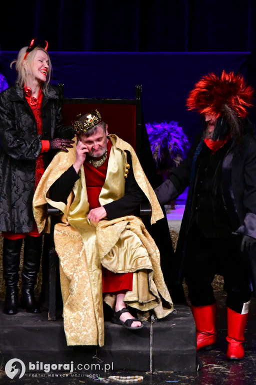 Biłgoraj. Jasełka i kolędy w wykonaniu seniorów