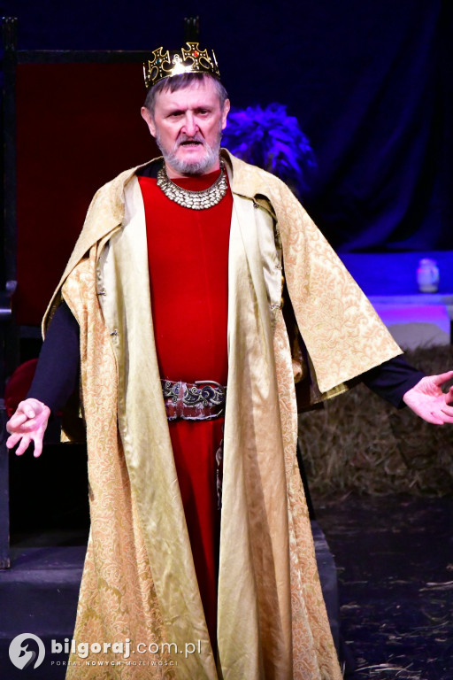 Biłgoraj. Jasełka i kolędy w wykonaniu seniorów