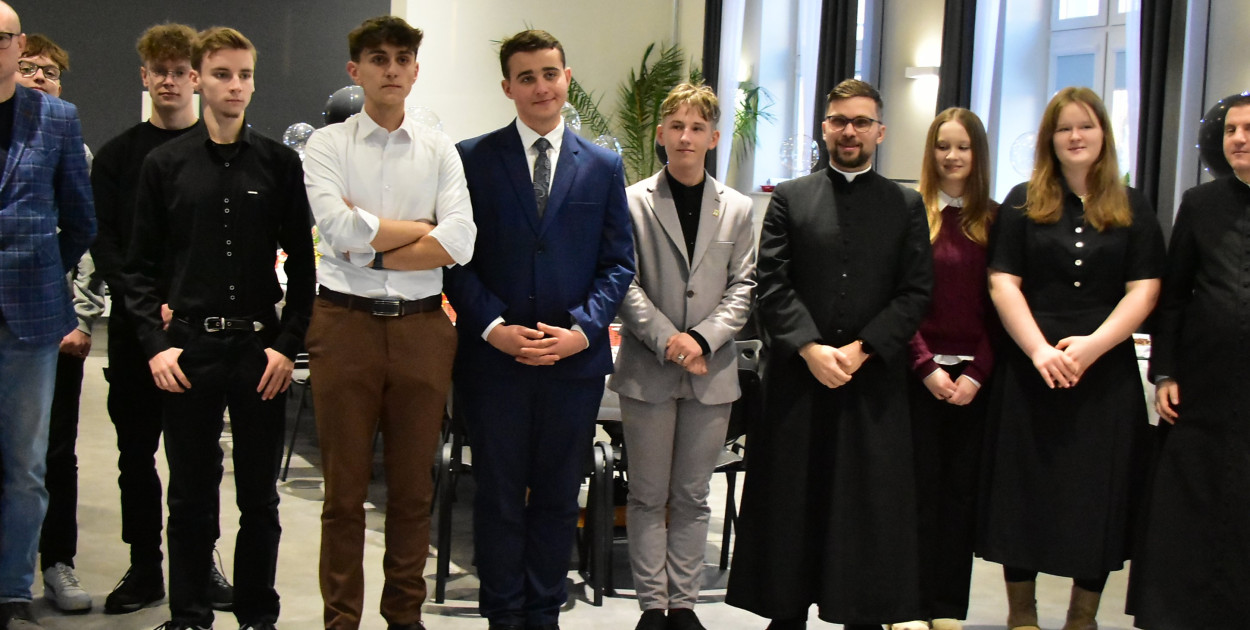 Młodzi sercem u Boga. Diecezjalne spotkanie opłatkowe KSM w Biszczy