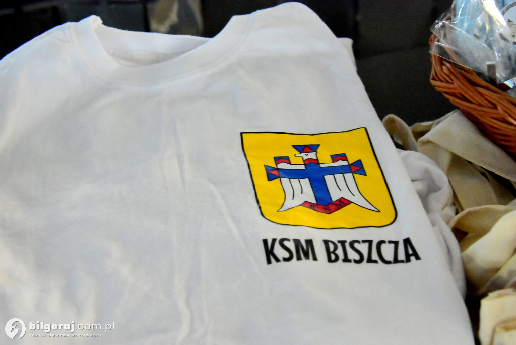 Młodzi sercem u Boga. Diecezjalne spotkanie opłatkowe KSM w Biszczy