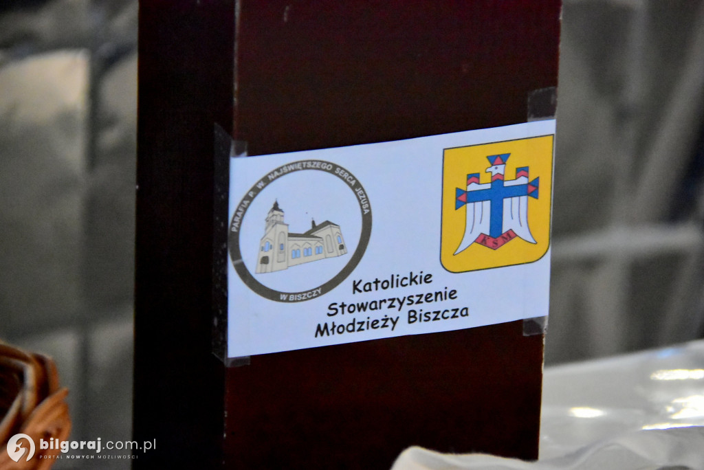 Młodzi sercem u Boga. Diecezjalne spotkanie opłatkowe KSM w Biszczy