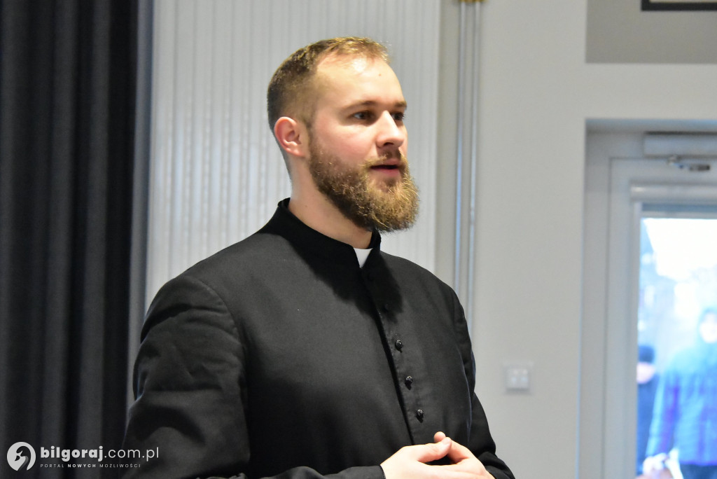 Młodzi sercem u Boga. Diecezjalne spotkanie opłatkowe KSM w Biszczy