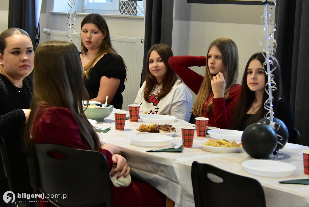 Młodzi sercem u Boga. Diecezjalne spotkanie opłatkowe KSM w Biszczy