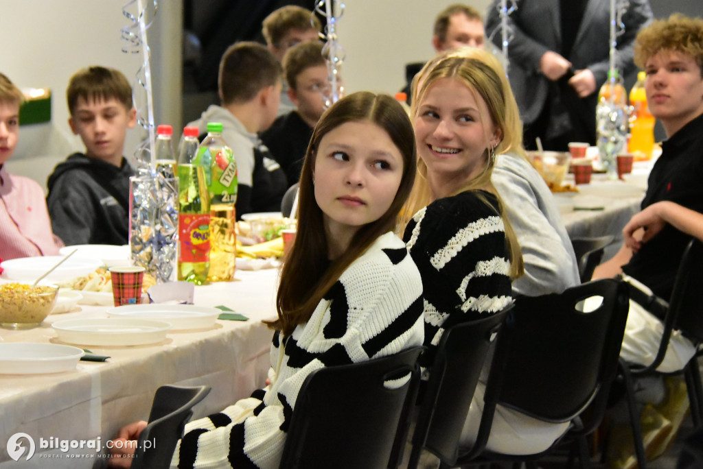 Młodzi sercem u Boga. Diecezjalne spotkanie opłatkowe KSM w Biszczy