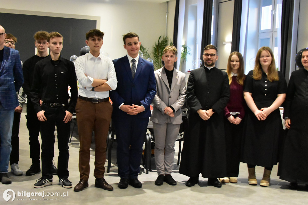 Młodzi sercem u Boga. Diecezjalne spotkanie opłatkowe KSM w Biszczy