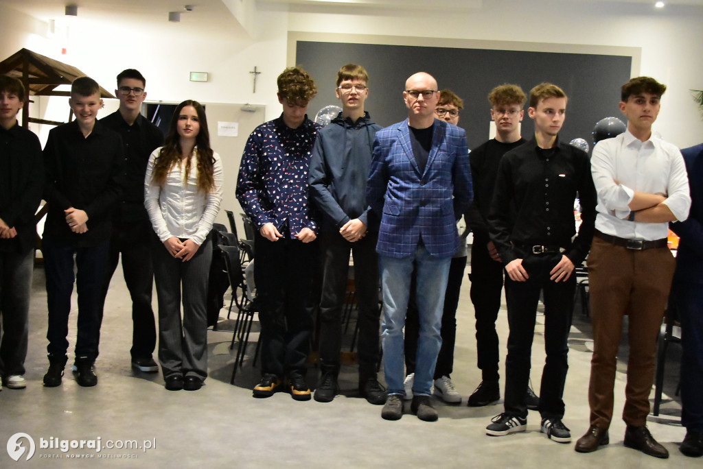 Młodzi sercem u Boga. Diecezjalne spotkanie opłatkowe KSM w Biszczy