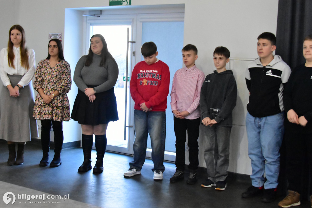 Młodzi sercem u Boga. Diecezjalne spotkanie opłatkowe KSM w Biszczy