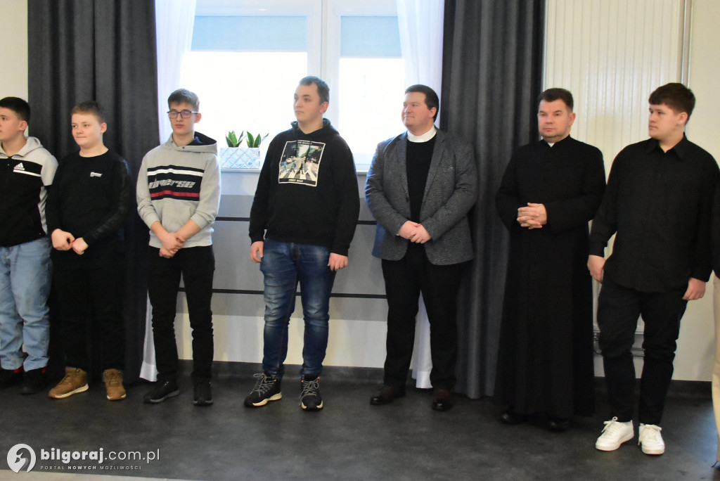 Młodzi sercem u Boga. Diecezjalne spotkanie opłatkowe KSM w Biszczy