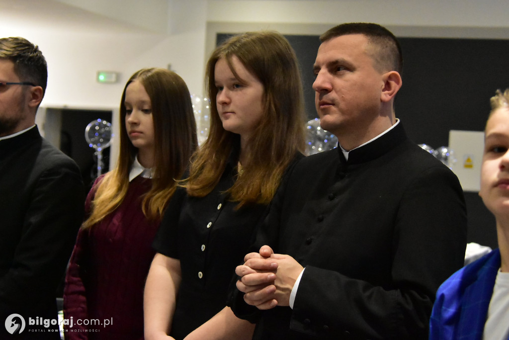 Młodzi sercem u Boga. Diecezjalne spotkanie opłatkowe KSM w Biszczy