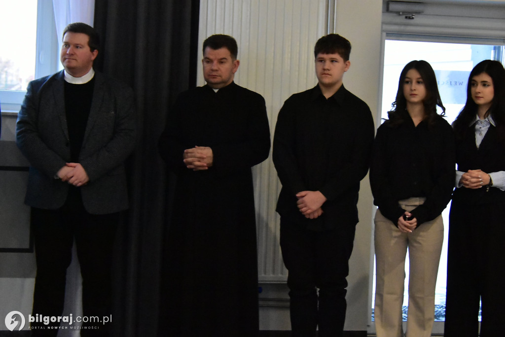 Młodzi sercem u Boga. Diecezjalne spotkanie opłatkowe KSM w Biszczy