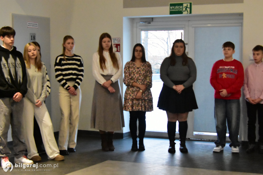 Młodzi sercem u Boga. Diecezjalne spotkanie opłatkowe KSM w Biszczy