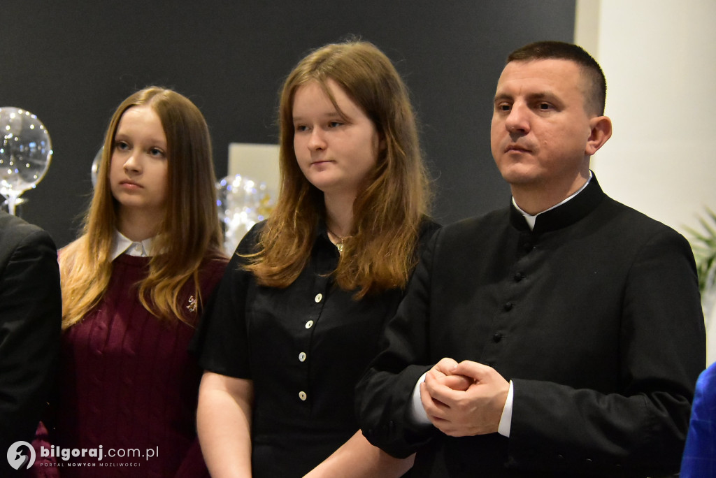 Młodzi sercem u Boga. Diecezjalne spotkanie opłatkowe KSM w Biszczy