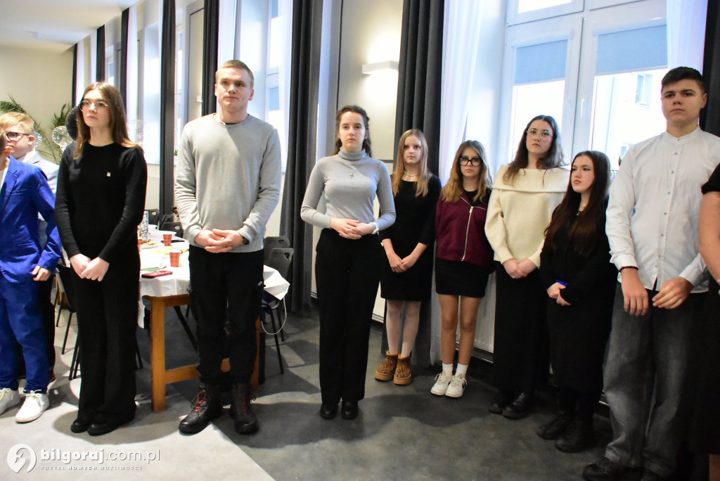 Młodzi sercem u Boga. Diecezjalne spotkanie opłatkowe KSM w Biszczy