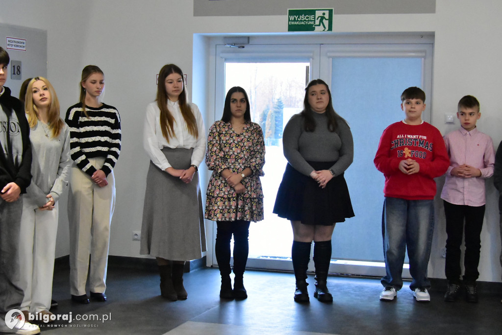 Młodzi sercem u Boga. Diecezjalne spotkanie opłatkowe KSM w Biszczy