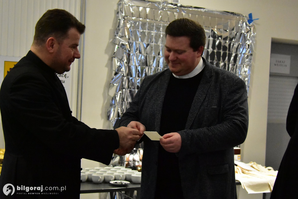 Młodzi sercem u Boga. Diecezjalne spotkanie opłatkowe KSM w Biszczy