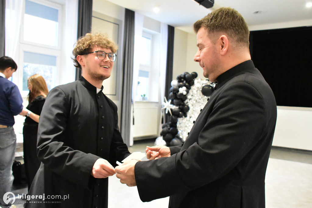 Młodzi sercem u Boga. Diecezjalne spotkanie opłatkowe KSM w Biszczy