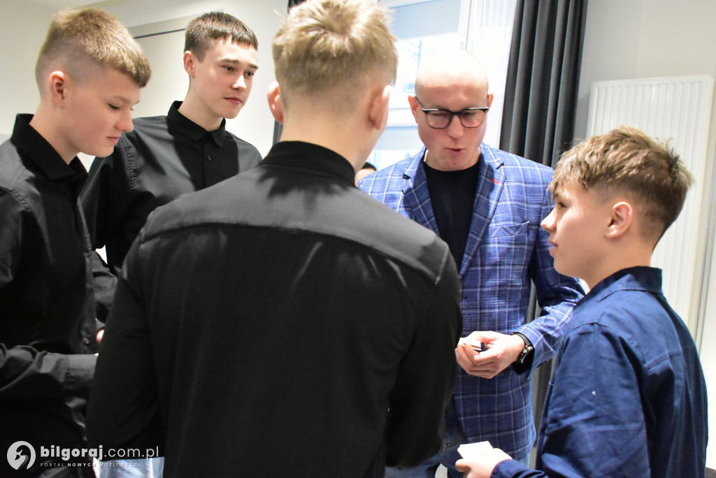 Młodzi sercem u Boga. Diecezjalne spotkanie opłatkowe KSM w Biszczy