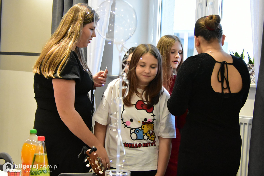 Młodzi sercem u Boga. Diecezjalne spotkanie opłatkowe KSM w Biszczy