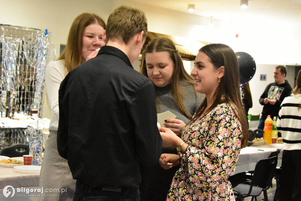 Młodzi sercem u Boga. Diecezjalne spotkanie opłatkowe KSM w Biszczy