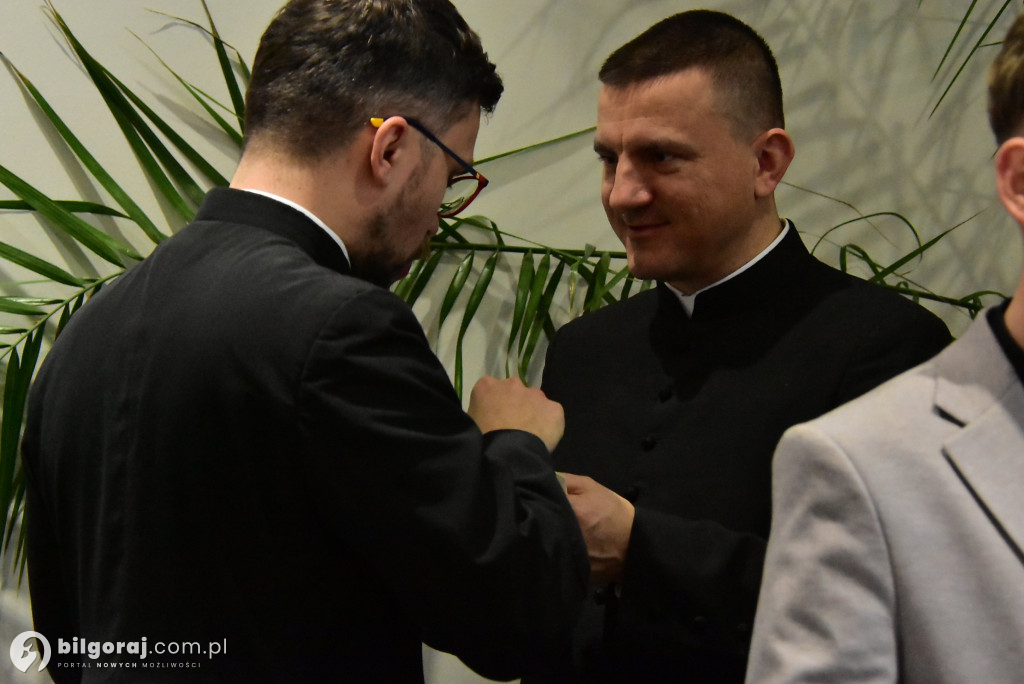 Młodzi sercem u Boga. Diecezjalne spotkanie opłatkowe KSM w Biszczy