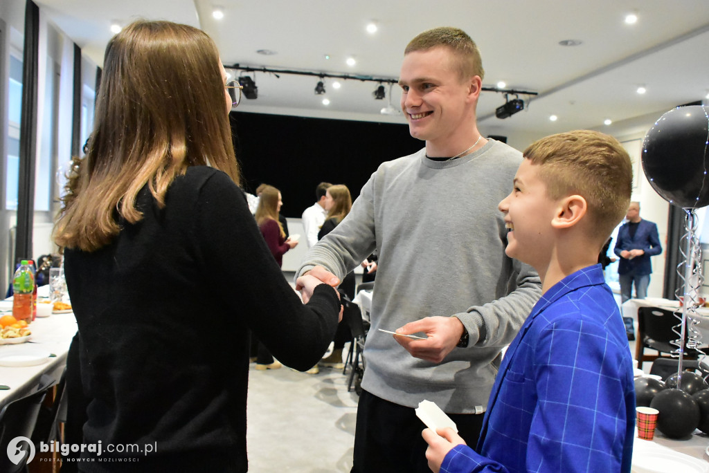 Młodzi sercem u Boga. Diecezjalne spotkanie opłatkowe KSM w Biszczy