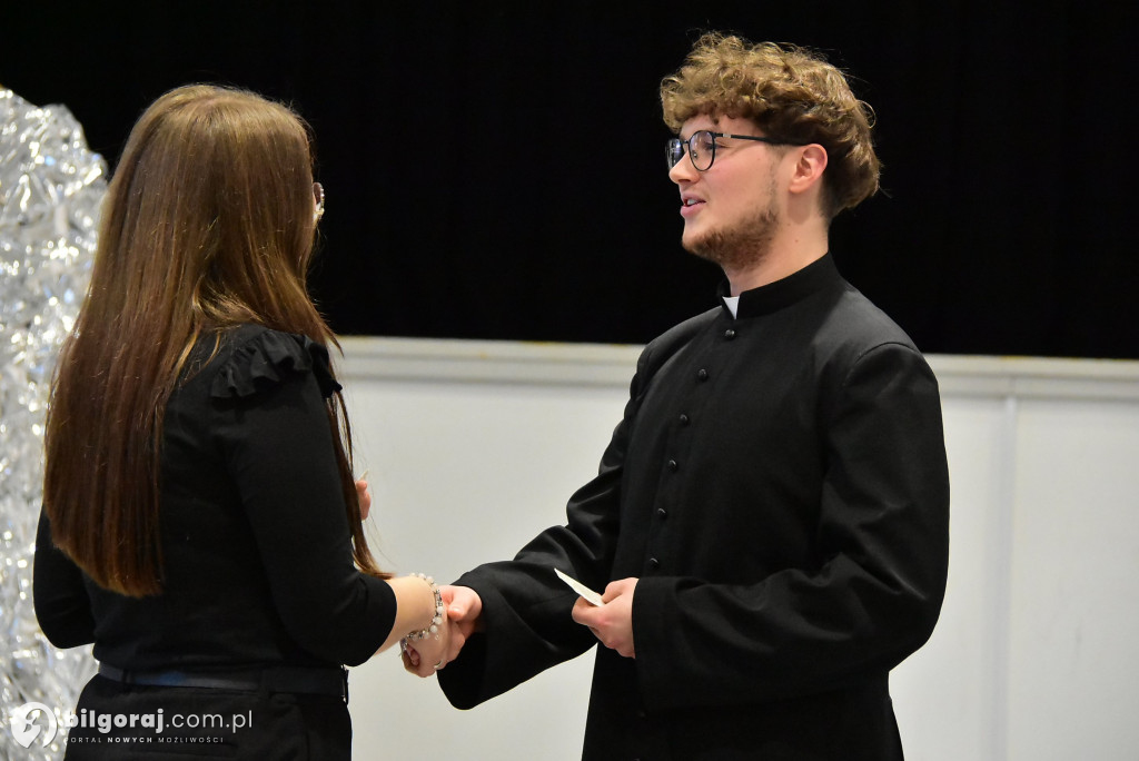 Młodzi sercem u Boga. Diecezjalne spotkanie opłatkowe KSM w Biszczy