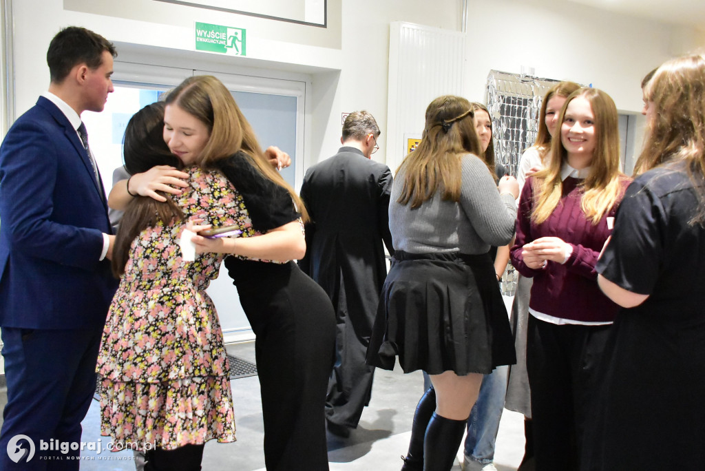 Młodzi sercem u Boga. Diecezjalne spotkanie opłatkowe KSM w Biszczy