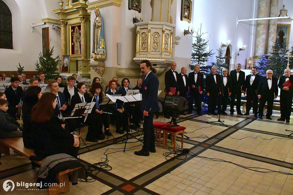 Najpiękniejsze kolędy zabrzmiały u św. Marii Magdaleny. Wyjątkowy koncert