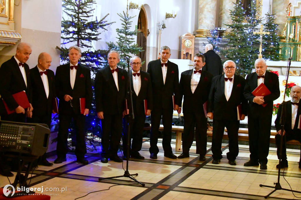 Najpiękniejsze kolędy zabrzmiały u św. Marii Magdaleny. Wyjątkowy koncert