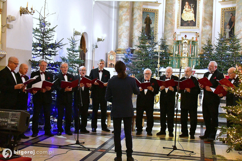 Najpiękniejsze kolędy zabrzmiały u św. Marii Magdaleny. Wyjątkowy koncert