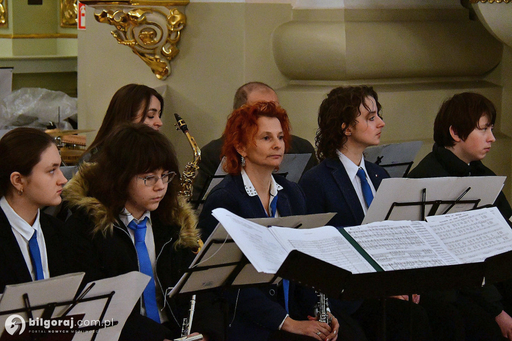Najpiękniejsze kolędy zabrzmiały u św. Marii Magdaleny. Wyjątkowy koncert