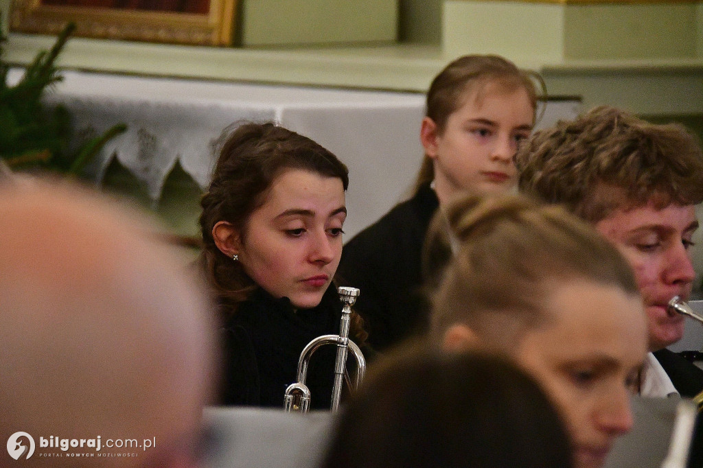 Najpiękniejsze kolędy zabrzmiały u św. Marii Magdaleny. Wyjątkowy koncert