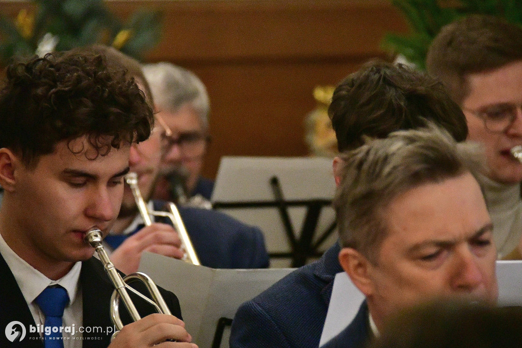 Najpiękniejsze kolędy zabrzmiały u św. Marii Magdaleny. Wyjątkowy koncert