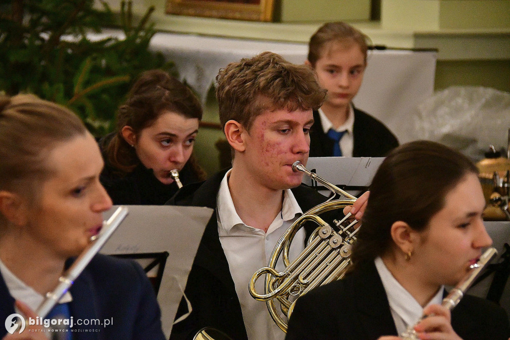 Najpiękniejsze kolędy zabrzmiały u św. Marii Magdaleny. Wyjątkowy koncert