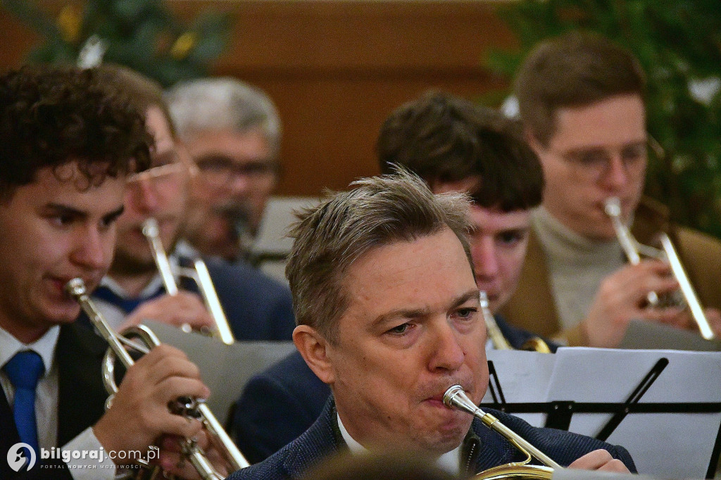 Najpiękniejsze kolędy zabrzmiały u św. Marii Magdaleny. Wyjątkowy koncert